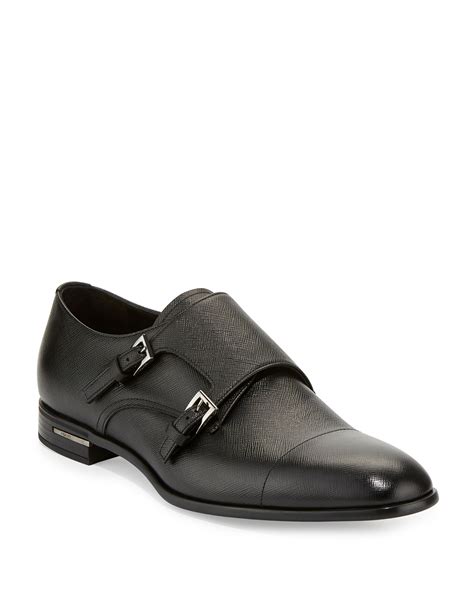 Prada Monk Shoes .